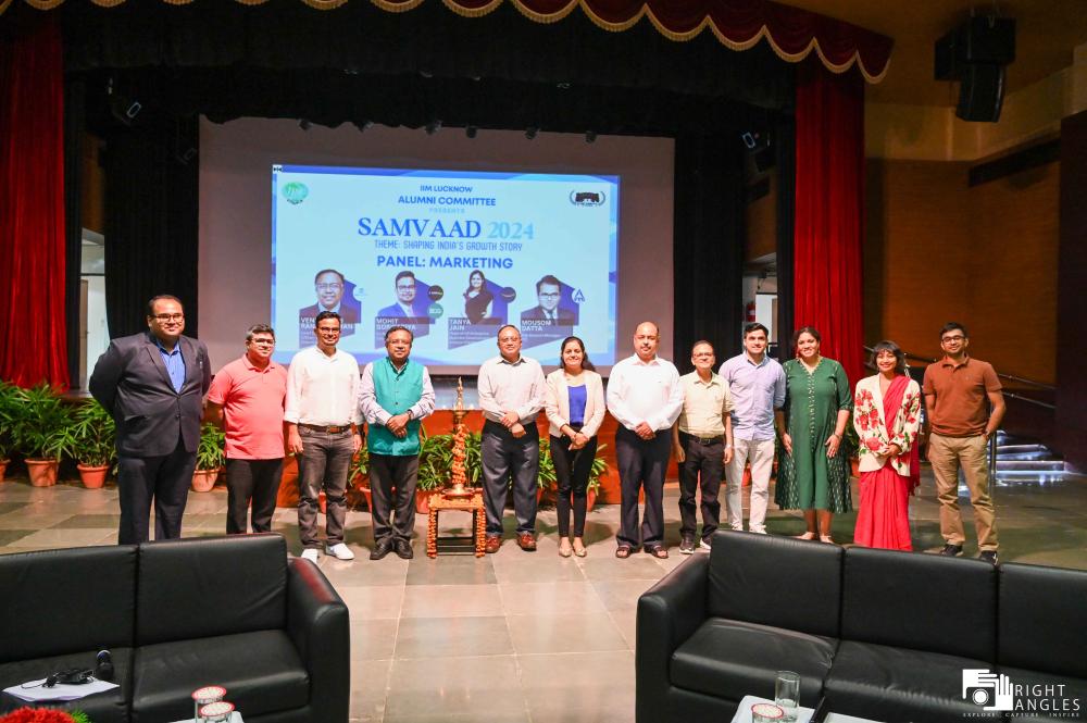 Samvaad Events 2024